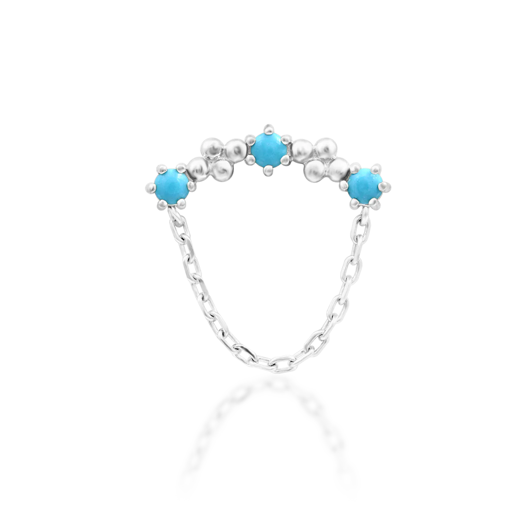 HOLLIS - THREADLESS END *PRE-ORDER* Junipurr Jewelry