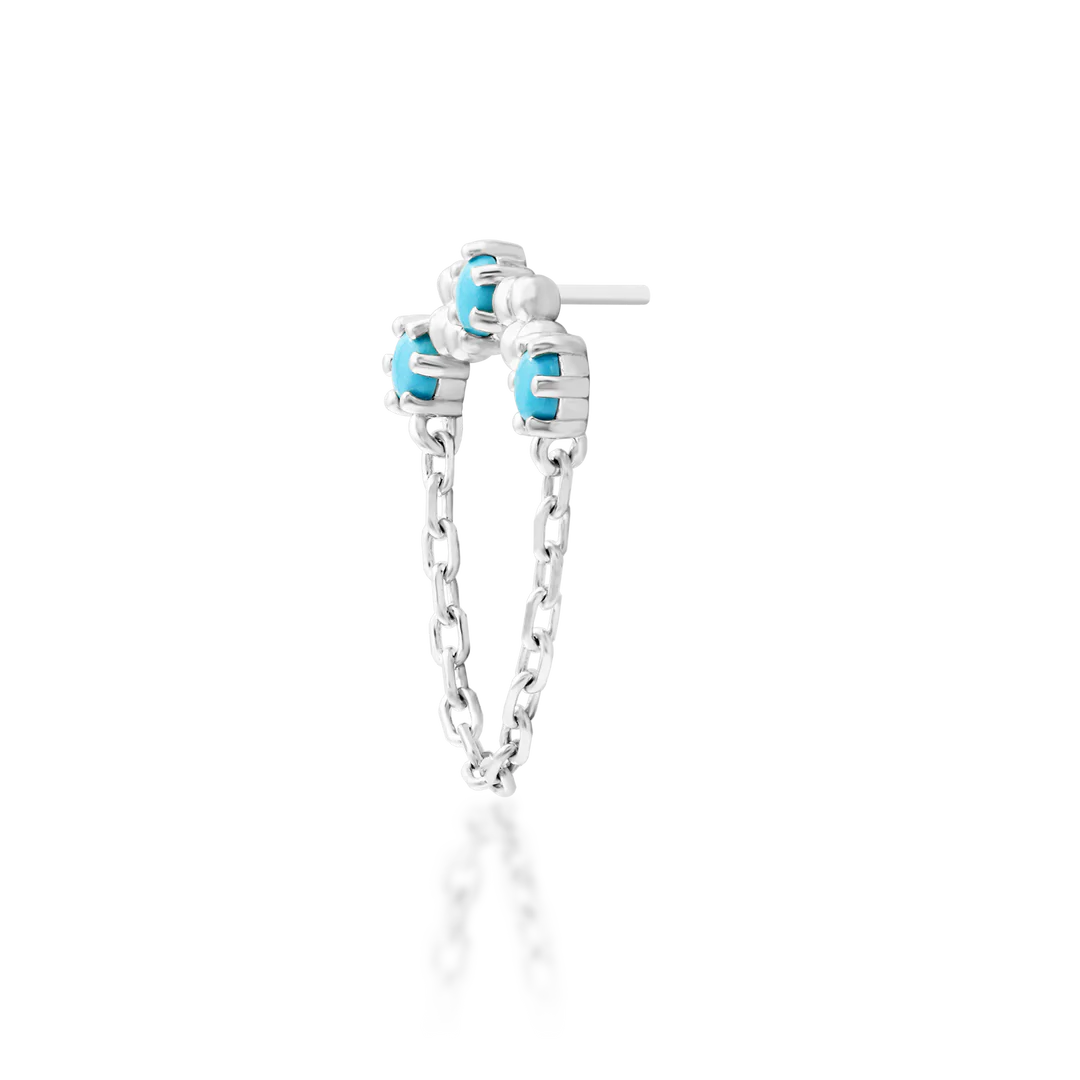 HOLLIS - THREADLESS END *PRE-ORDER* Junipurr Jewelry