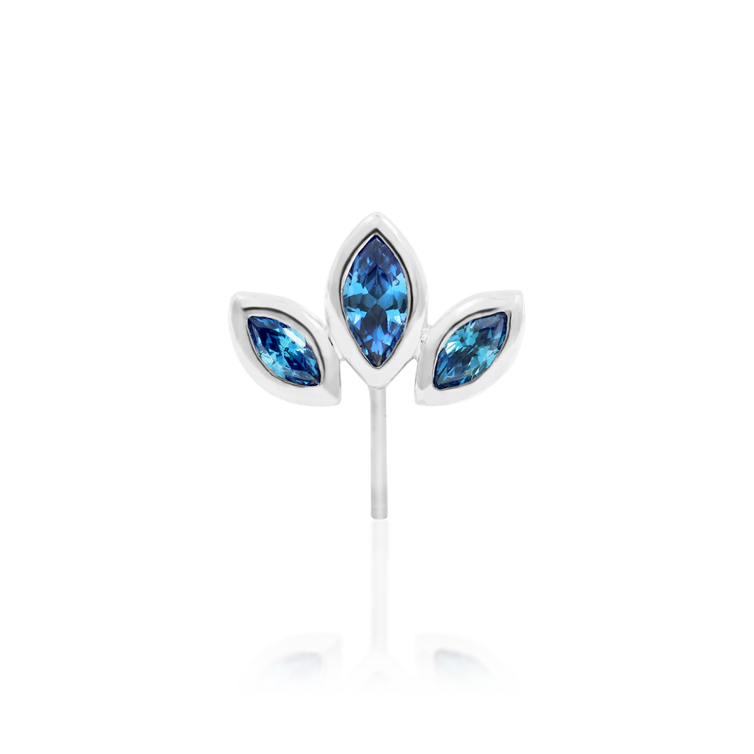 HOLLOWAY - THREADLESS END *PRE-ORDER* Junipurr Jewelry