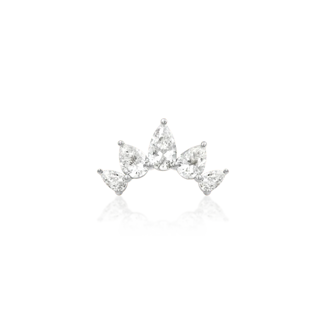 ILDA - THREADLESS END *PRE-ORDER* Junipurr Jewelry