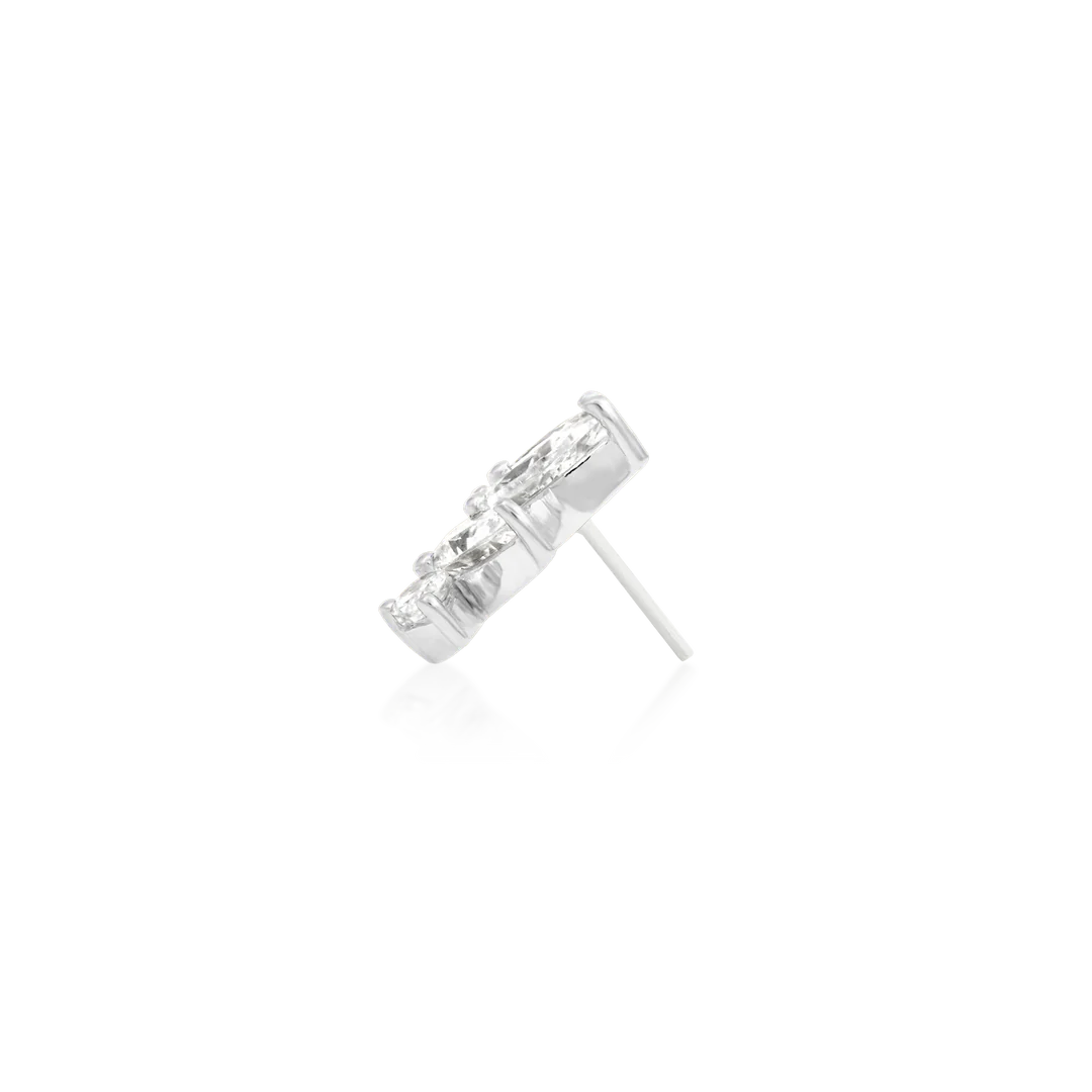 ILDA - THREADLESS END *PRE-ORDER* Junipurr Jewelry