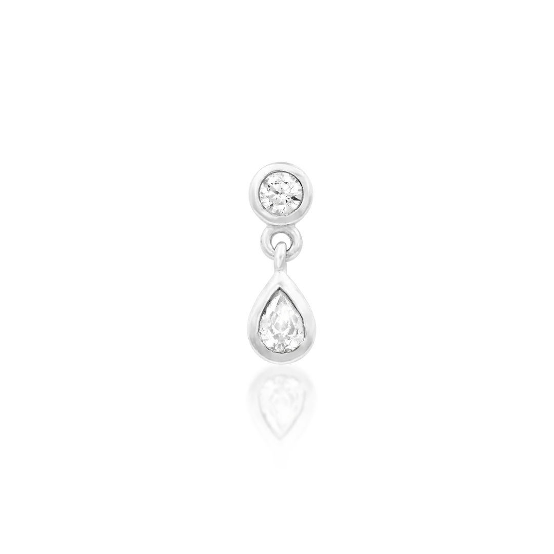 INGRID - THREADLESS END *PRE-ORDER* Junipurr Jewelry
