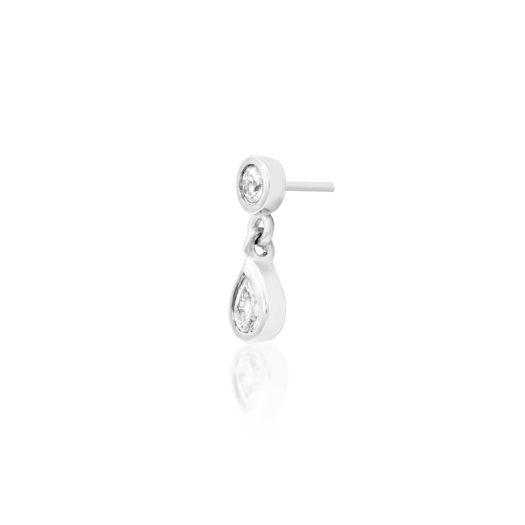 INGRID - THREADLESS END *PRE-ORDER* Junipurr Jewelry