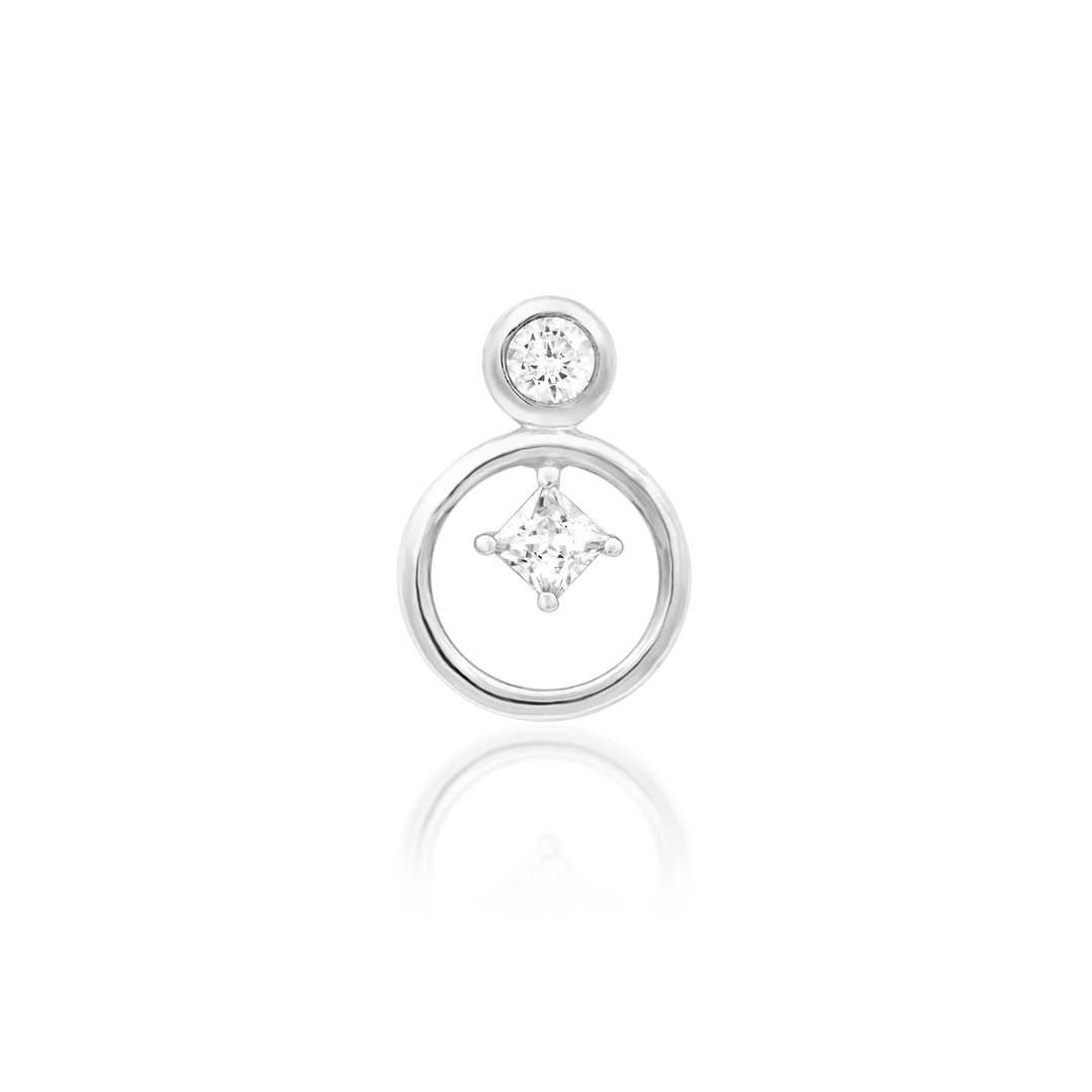 JADE - THREADLESS END *PRE-ORDER* Junipurr Jewelry