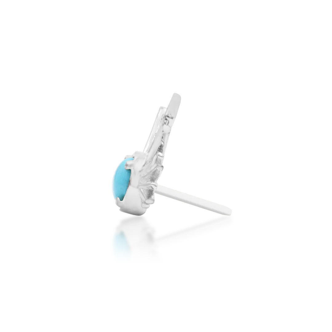 JAYLA - THREADLESS END *PRE-ORDER* Junipurr Jewelry