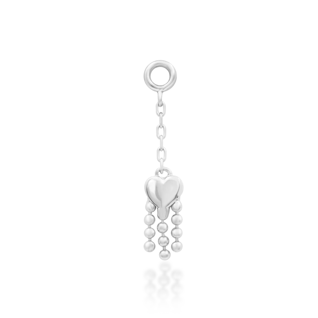 JE T'AIME - CHARM *PRE-ORDER* Junipurr Jewelry