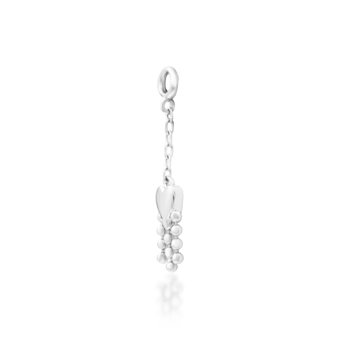 JE T'AIME - CHARM *PRE-ORDER* Junipurr Jewelry