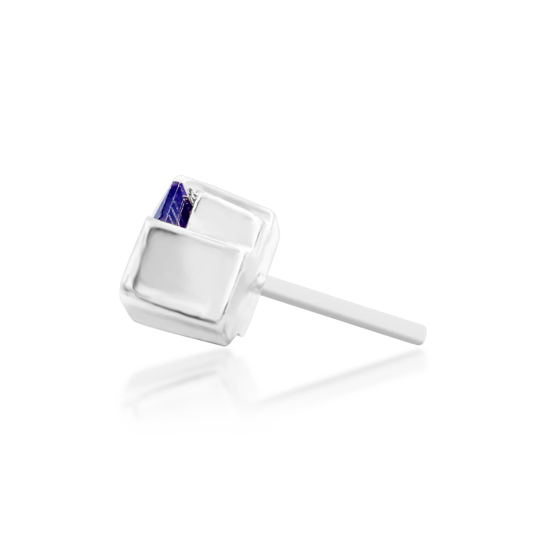JOLAN + AMETHYST - THREADLESS END *PRE-ORDER* Junipurr Jewelry