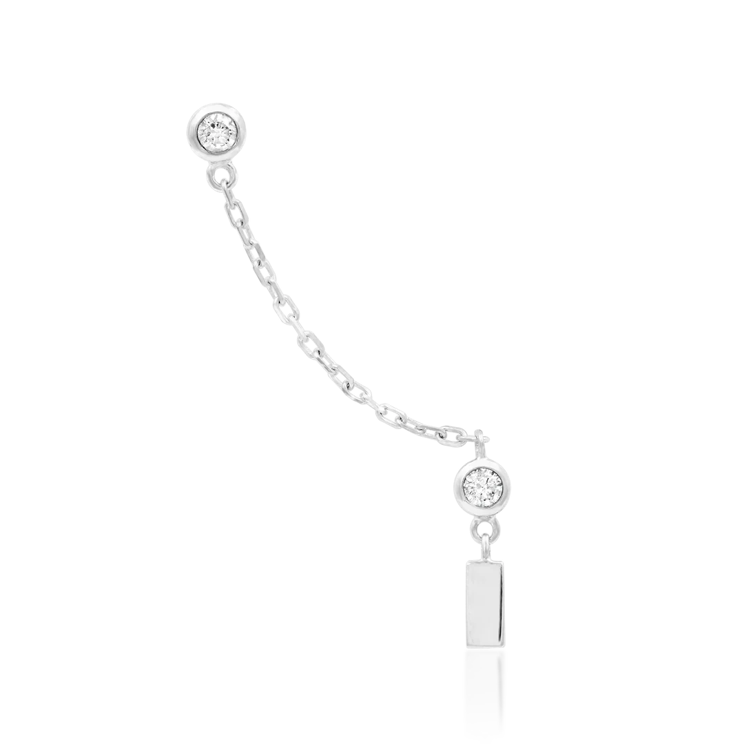 JOLENE - THREADLESS END *PRE-ORDER* Junipurr Jewelry