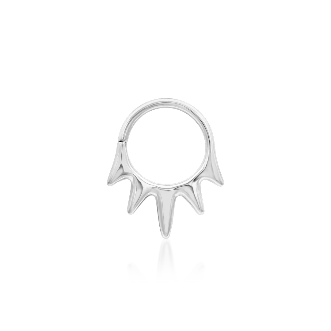 JULES - SEAM RING *PRE-ORDER* Junipurr Jewelry