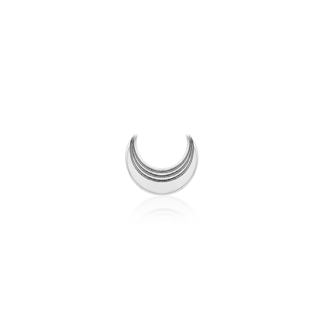 JUNIPURR LOGO - THREADLESS END *PRE-ORDER* Junipurr Jewelry