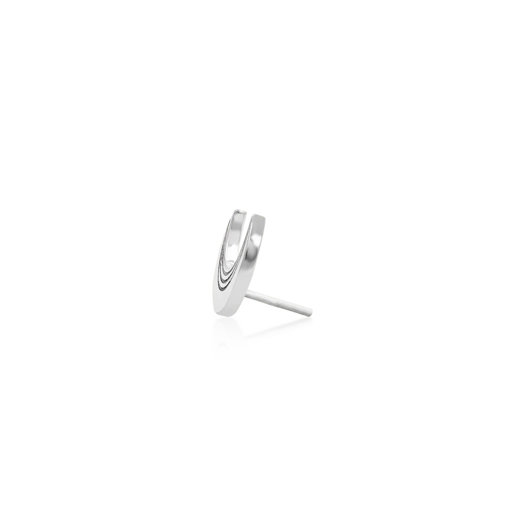 JUNIPURR LOGO - THREADLESS END *PRE-ORDER* Junipurr Jewelry