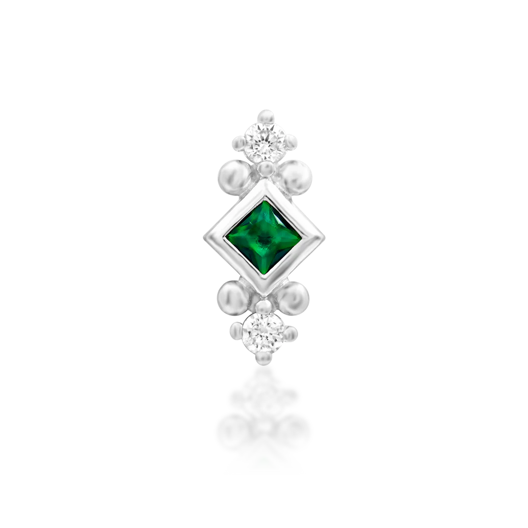 KADIR - THREADLESS END *PRE-ORDER* Junipurr Jewelry