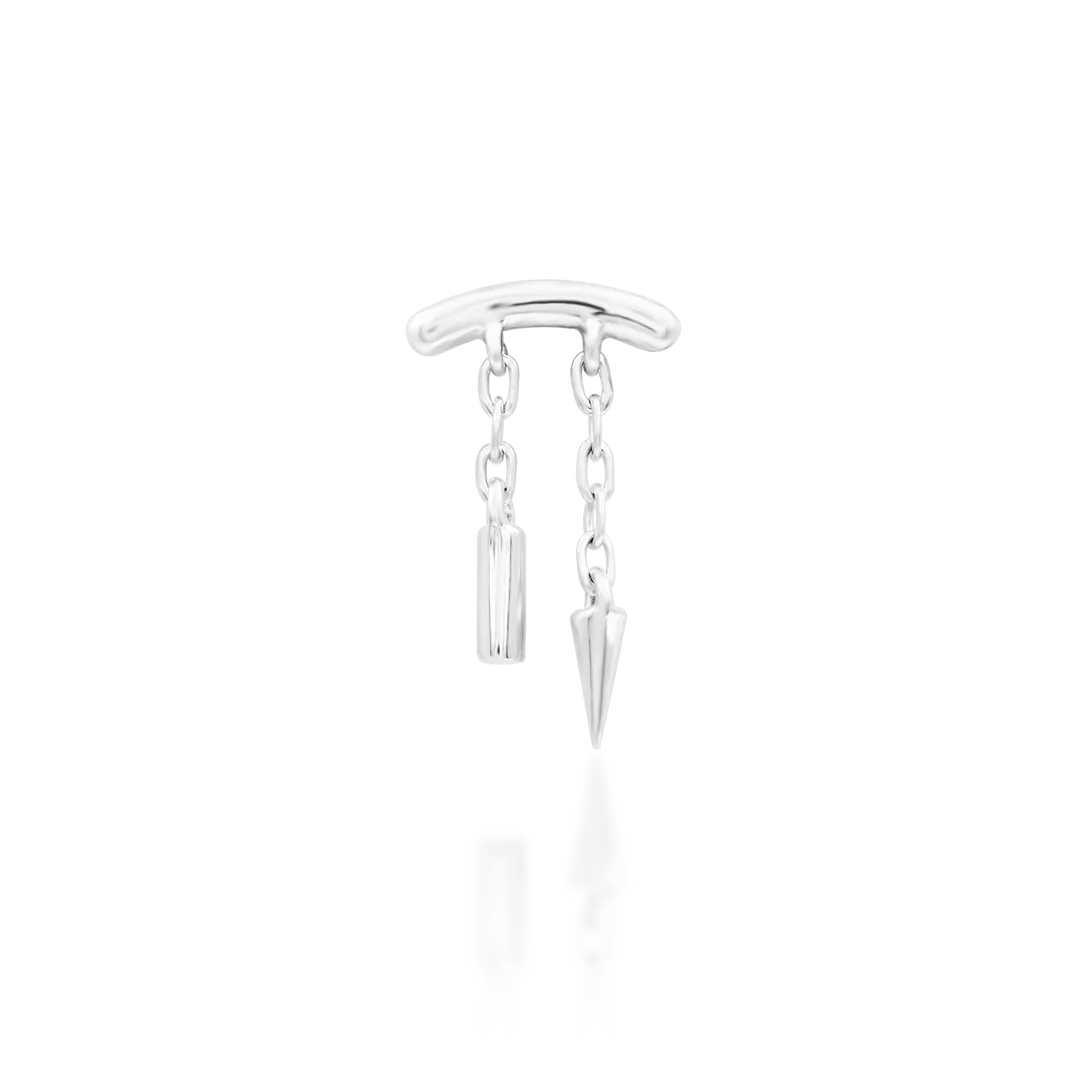 KIAN - THREADLESS END *PRE-ORDER* Junipurr Jewelry