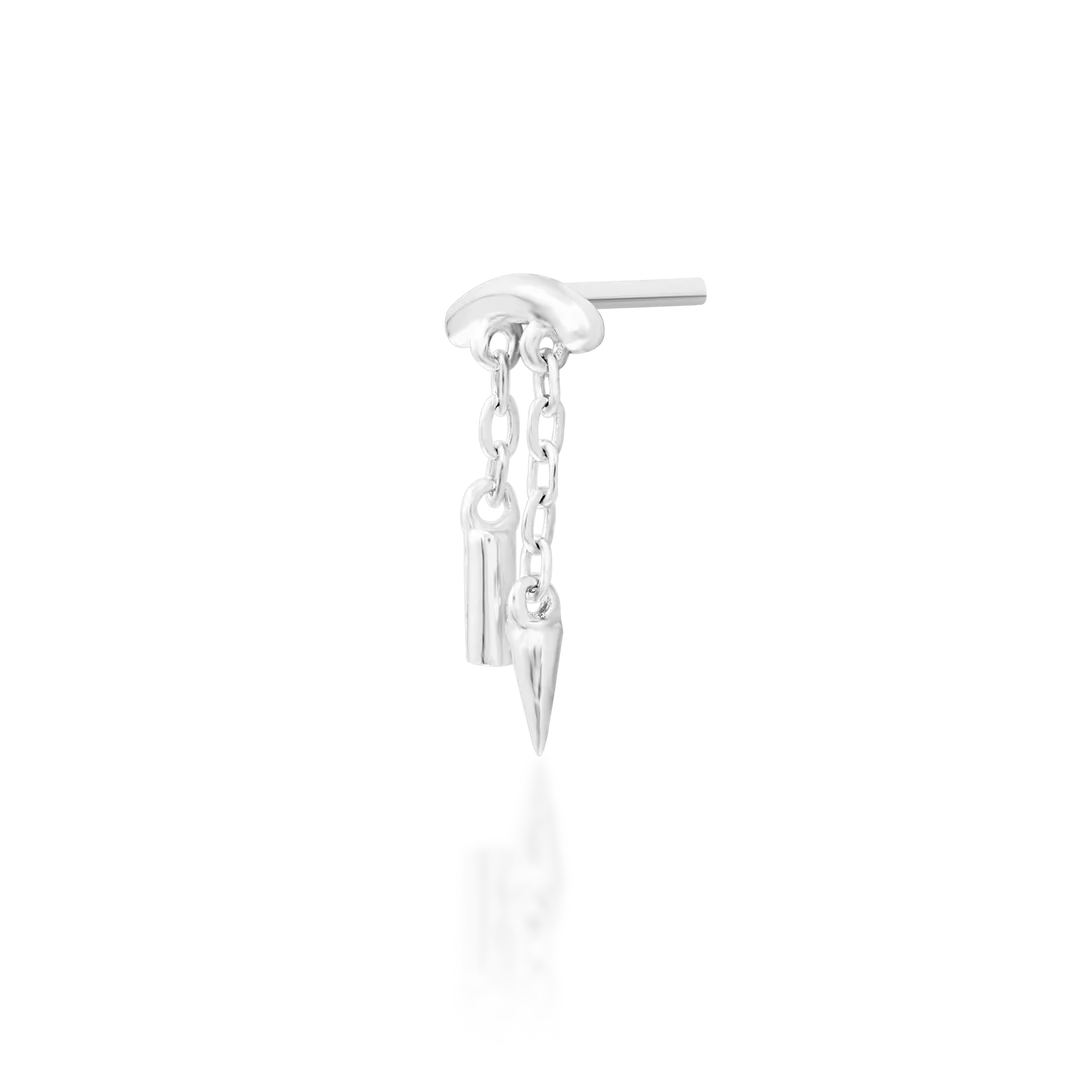 KIAN - THREADLESS END *PRE-ORDER* Junipurr Jewelry