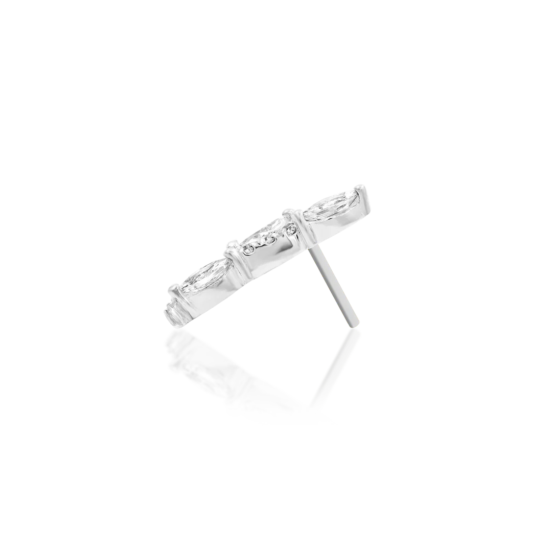 KIMBER - THREADLESS END *PRE-ORDER* Junipurr Jewelry
