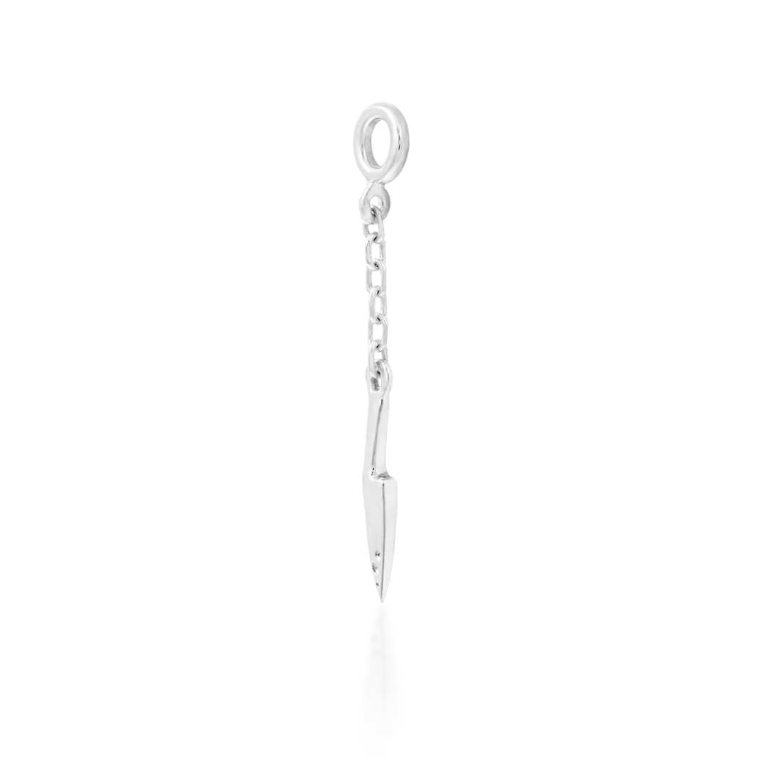 KNIFE PLAY - CHARM *PRE-ORDER* Junipurr Jewelry