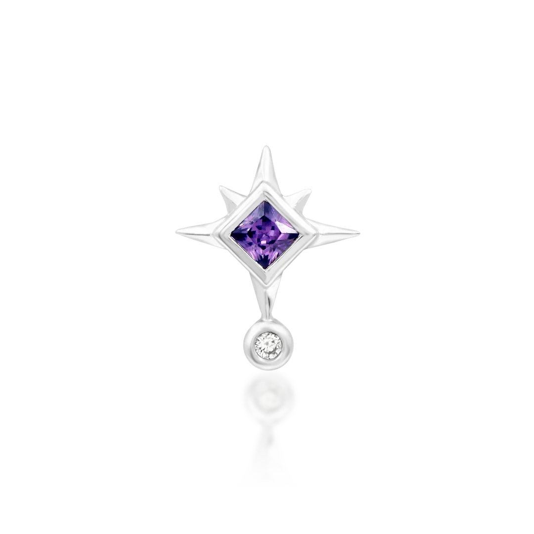 LOLANTHE - THREADLESS END *PRE-ORDER* Junipurr Jewelry