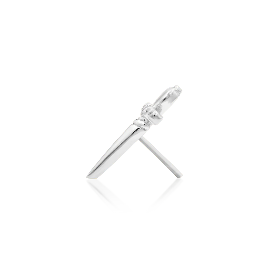 LOOKING SHARP - THREADLESS END *PRE-ORDER* Junipurr Jewelry