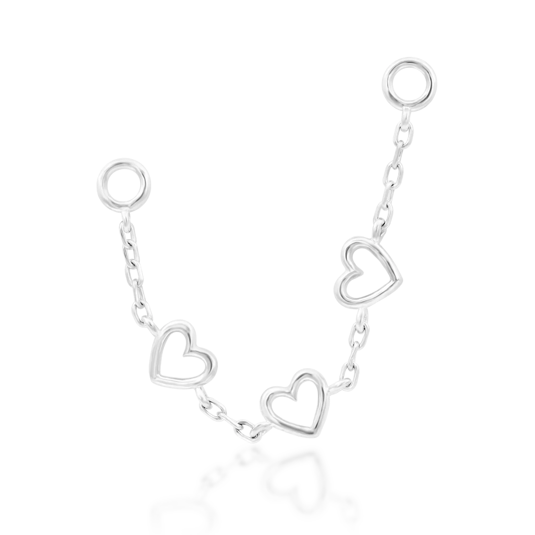 LOST OF LOVE - CHAIN *PRE-ORDER* Junipurr Jewelry