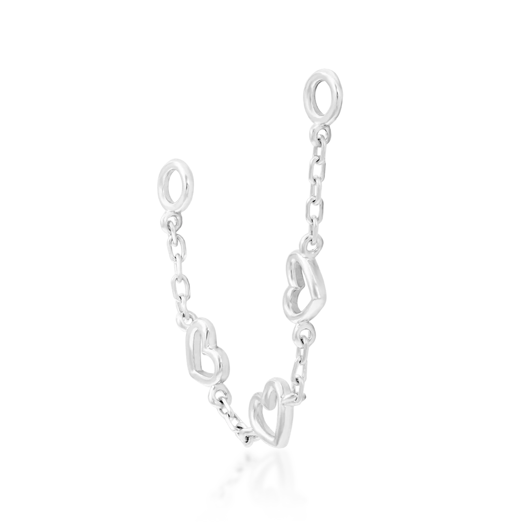 LOST OF LOVE - CHAIN *PRE-ORDER* Junipurr Jewelry