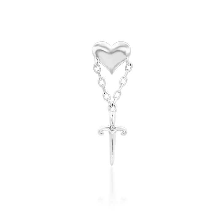 LOVE STORY - THREADED END *PRE-ORDER* Junipurr Jewelry