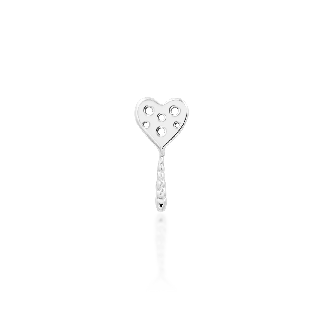 LOVE TAP - THREADLESS END *PRE-ORDER* Junipurr Jewelry