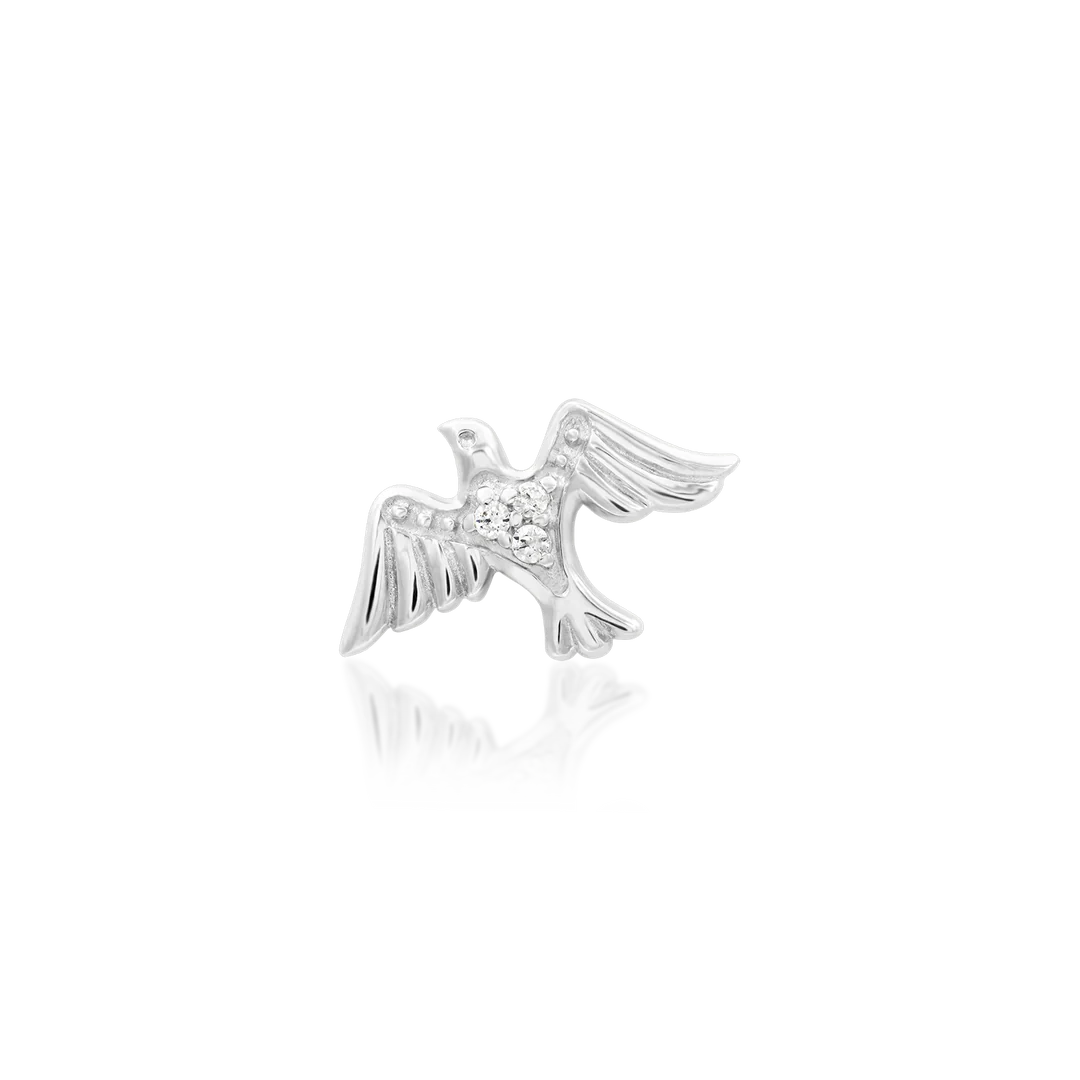 LOVE-Y (DOVE-Y) - THREADLESS END *PRE-ORDER* Junipurr Jewelry