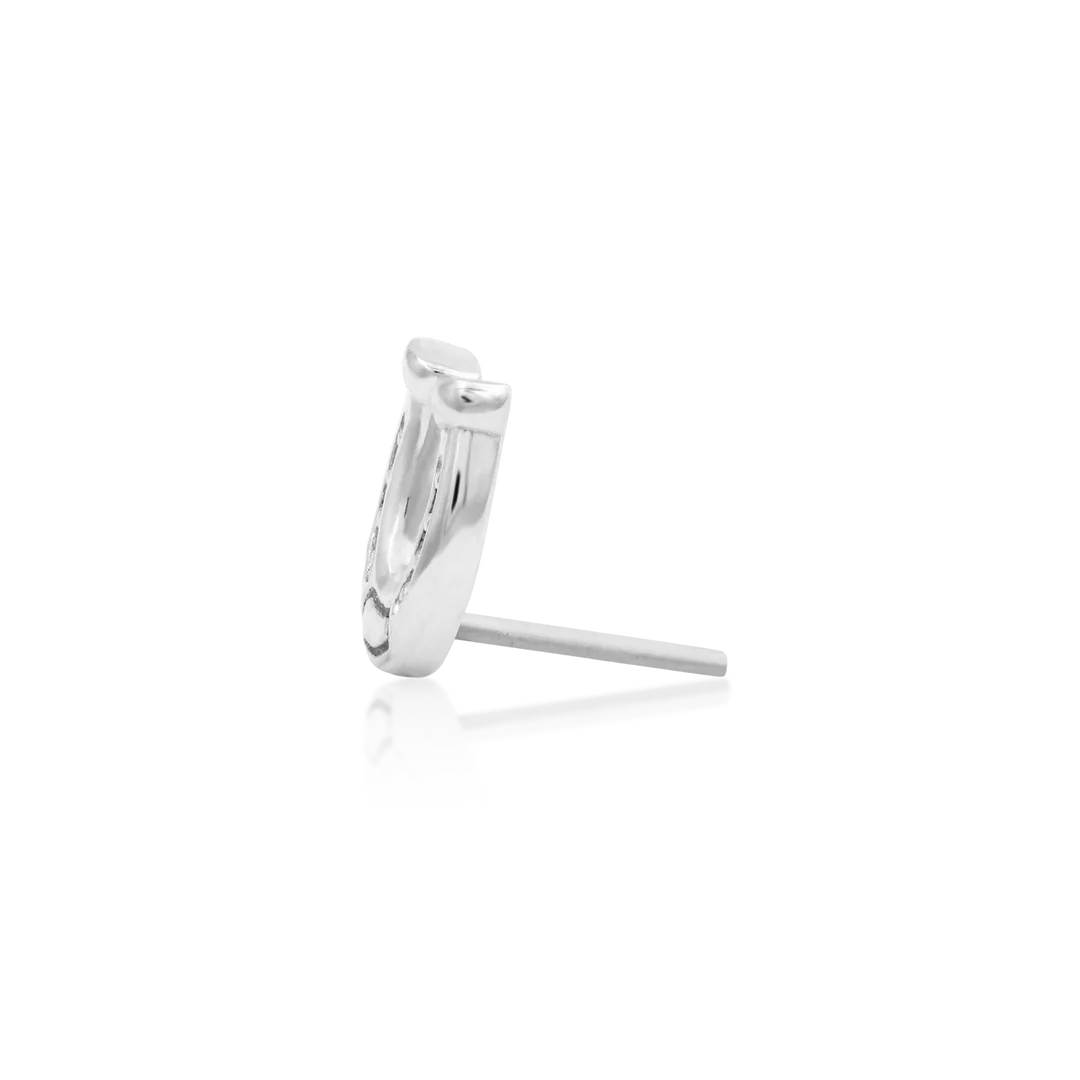 LUCKY - THREADLESS END *PRE-ORDER* Junipurr Jewelry