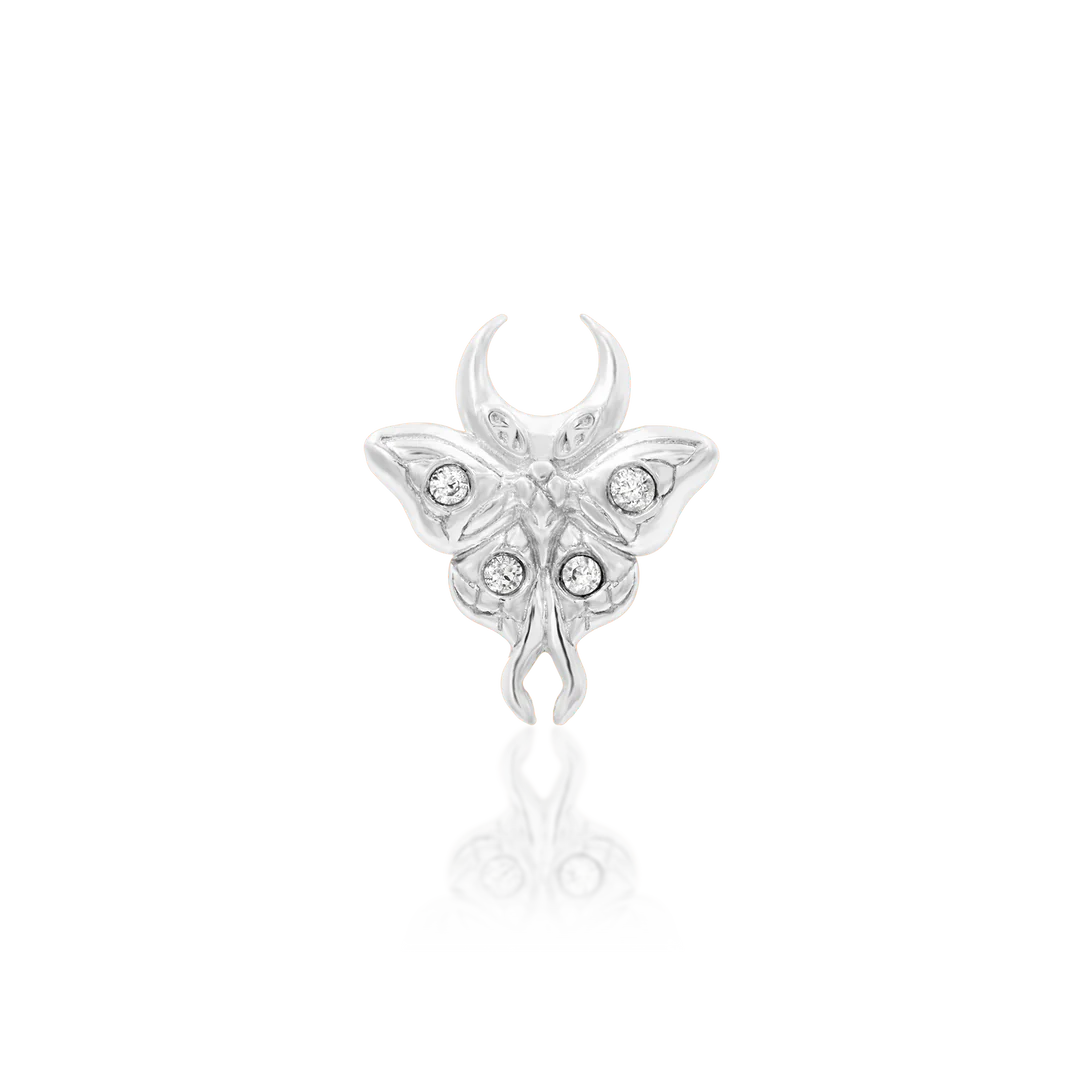 LUNA - THREADLESS END *PRE-ORDER* Junipurr Jewelry