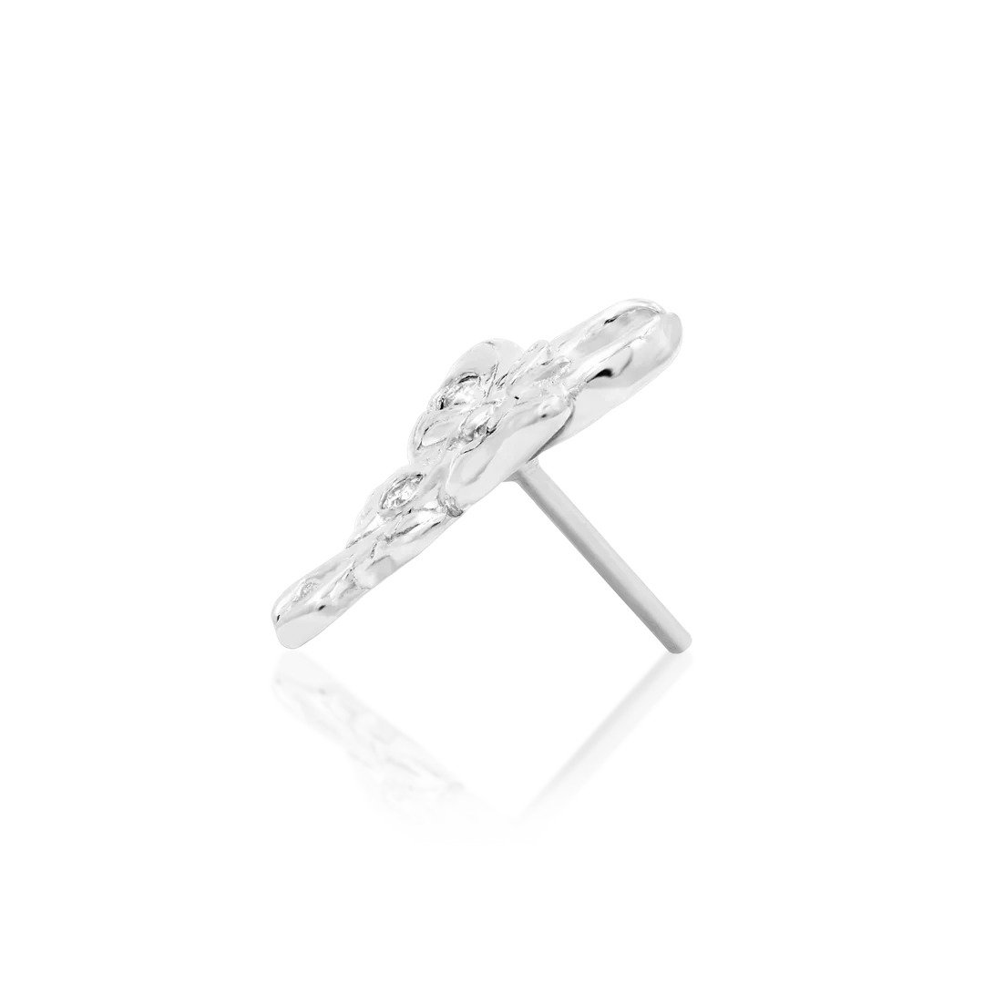LUNA - THREADLESS END *PRE-ORDER* Junipurr Jewelry