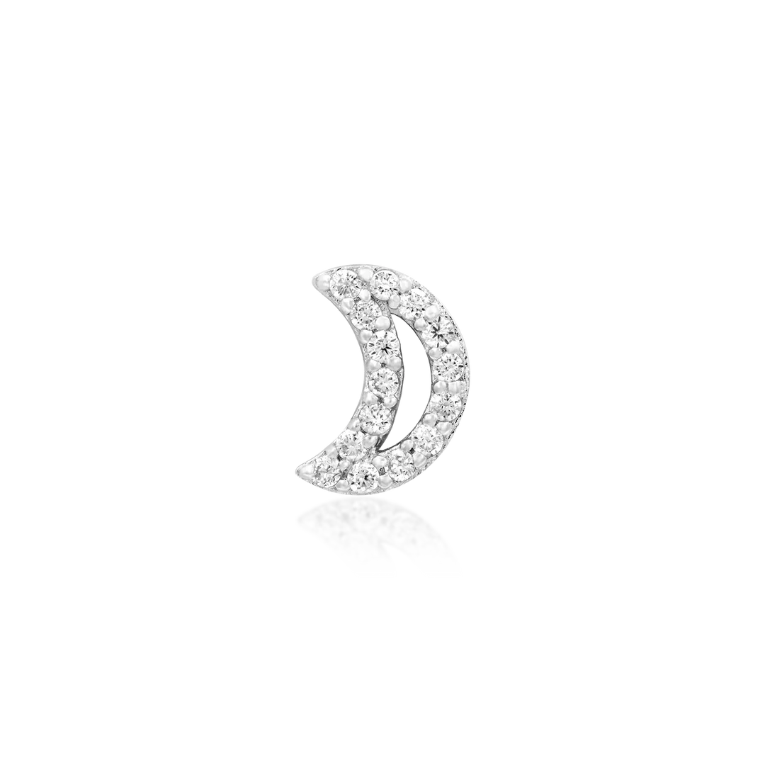 LUNAR - THREADLESS END *PRE-ORDER* Junipurr Jewelry