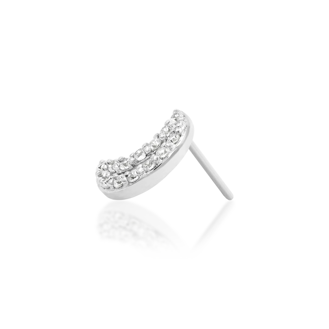 LUNAR - THREADLESS END *PRE-ORDER* Junipurr Jewelry