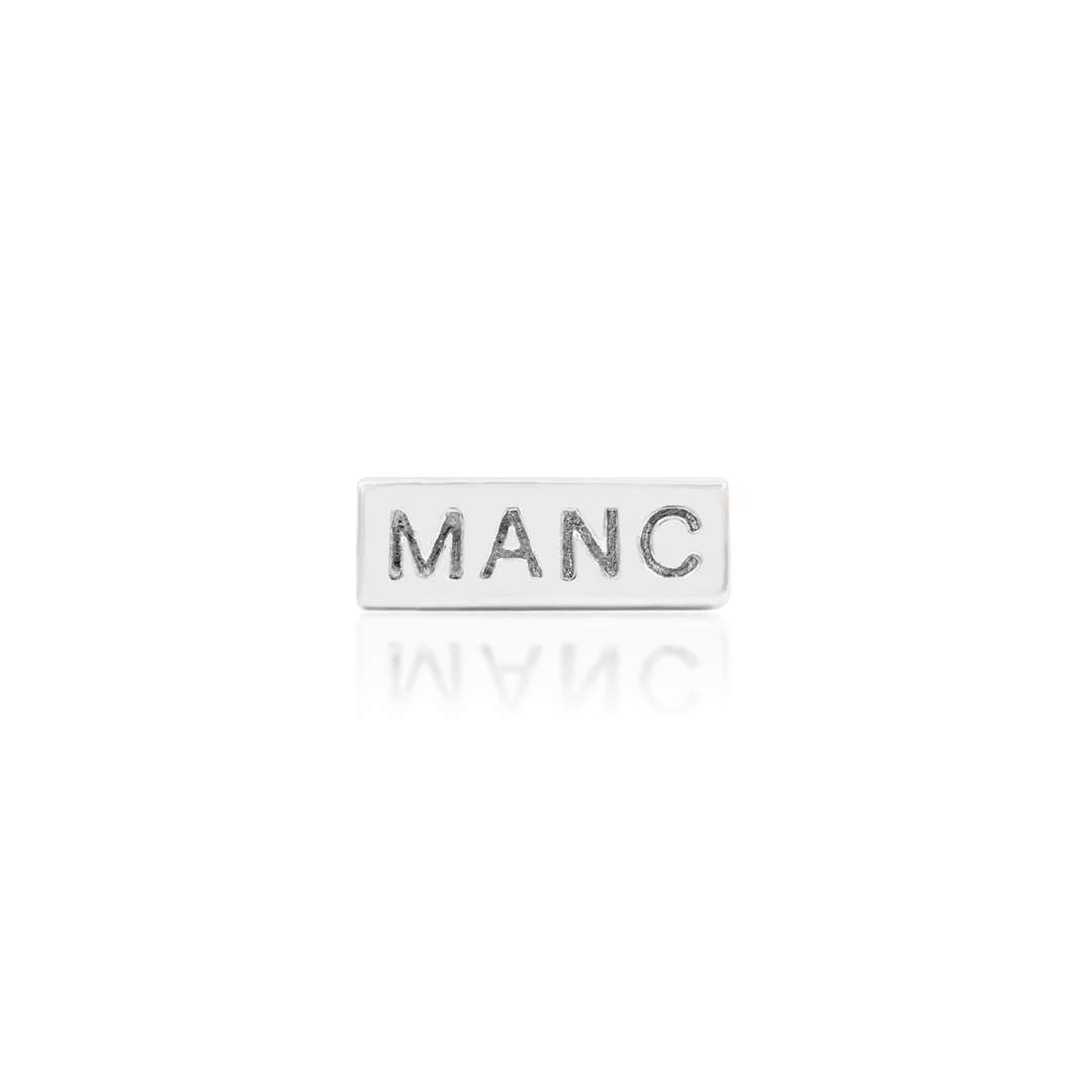 MANC - THREADLESS END *PRE-ORDER* Junipurr Jewelry