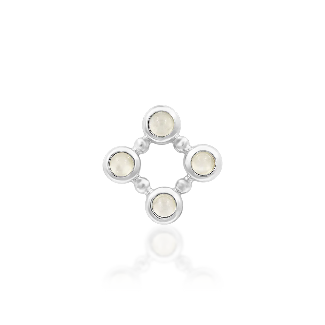 MALLORY - THREADLESS END *PRE-ORDER* Junipurr Jewelry
