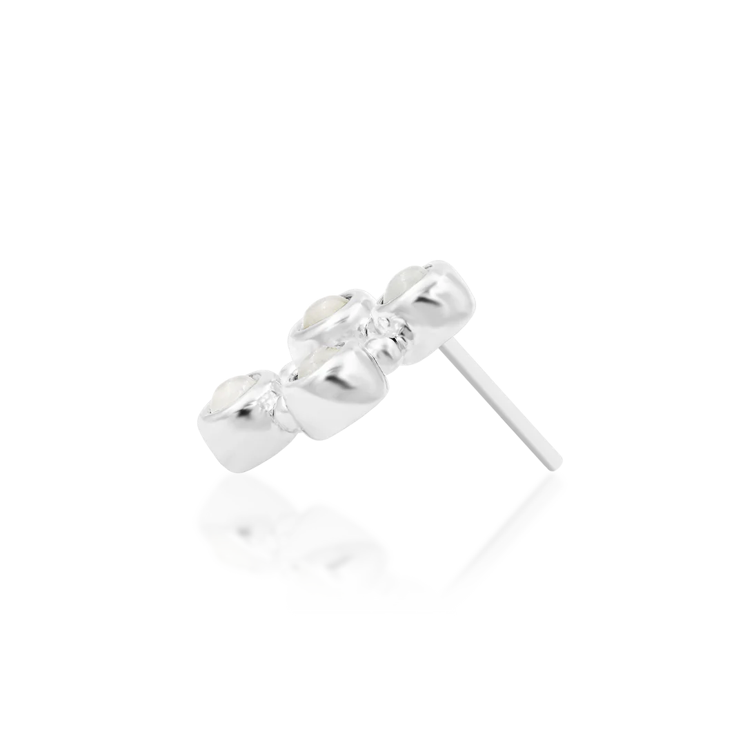 MALLORY - THREADLESS END *PRE-ORDER* Junipurr Jewelry