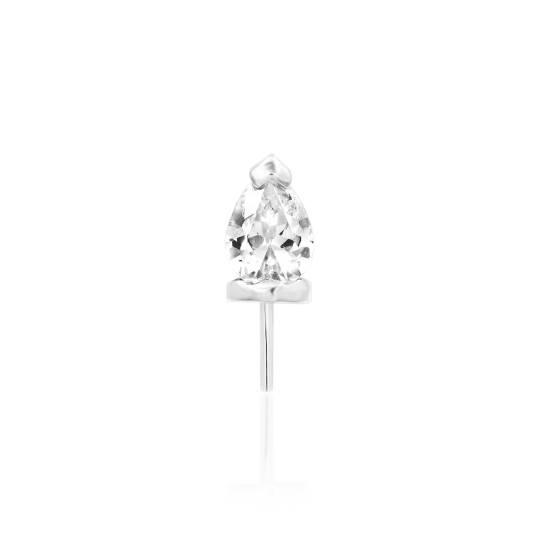MARCY - THREADLESS END *PRE-ORDER* Junipurr Jewelry