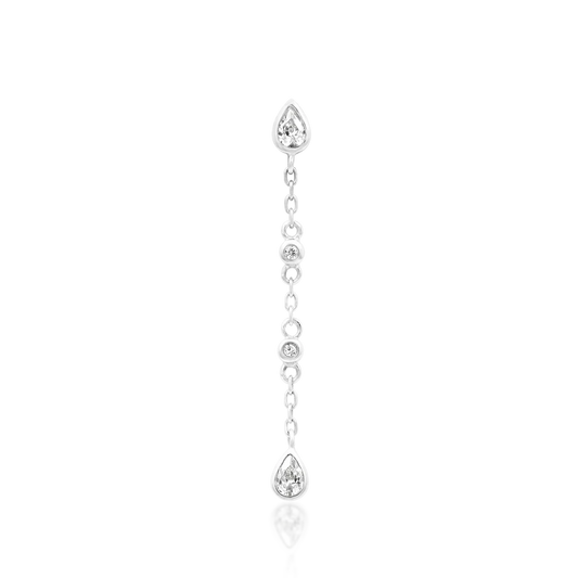 MARIA - THREADLESS END *IN-STOCK* Junipurr Jewelry