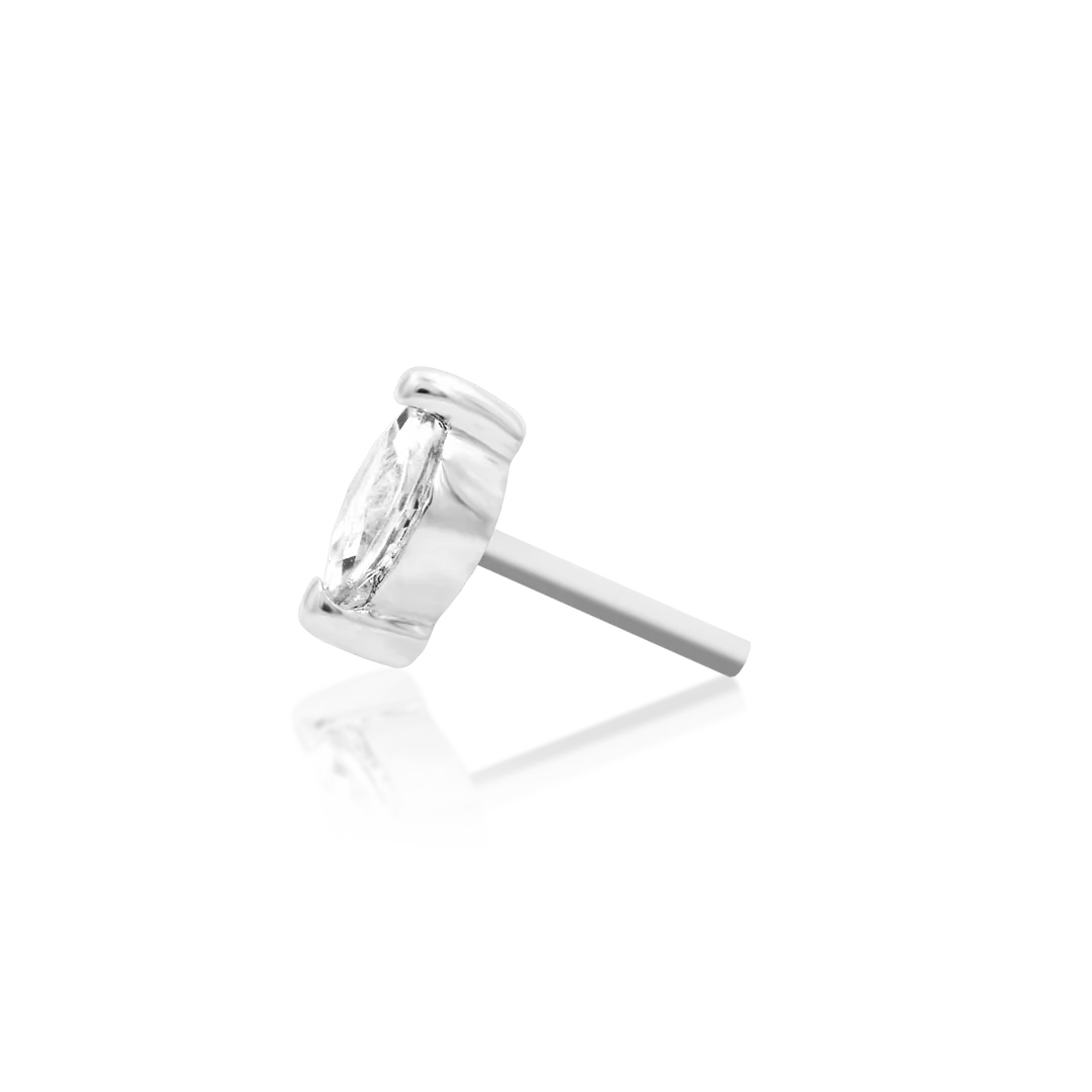 MARQUISE - THREADLESS END *PRE-ORDER* Junipurr Jewelry
