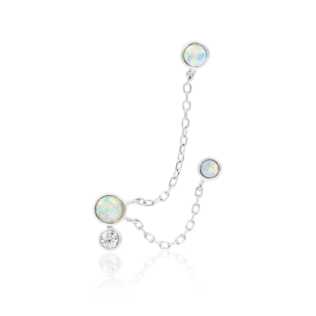 MEI - THREADLESS END *PRE-ORDER* Junipurr Jewelry