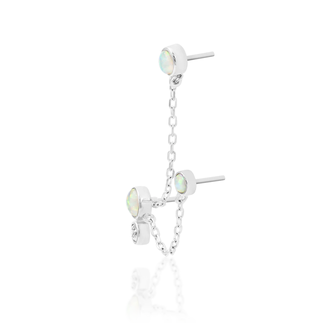 MEI - THREADLESS END *PRE-ORDER* Junipurr Jewelry