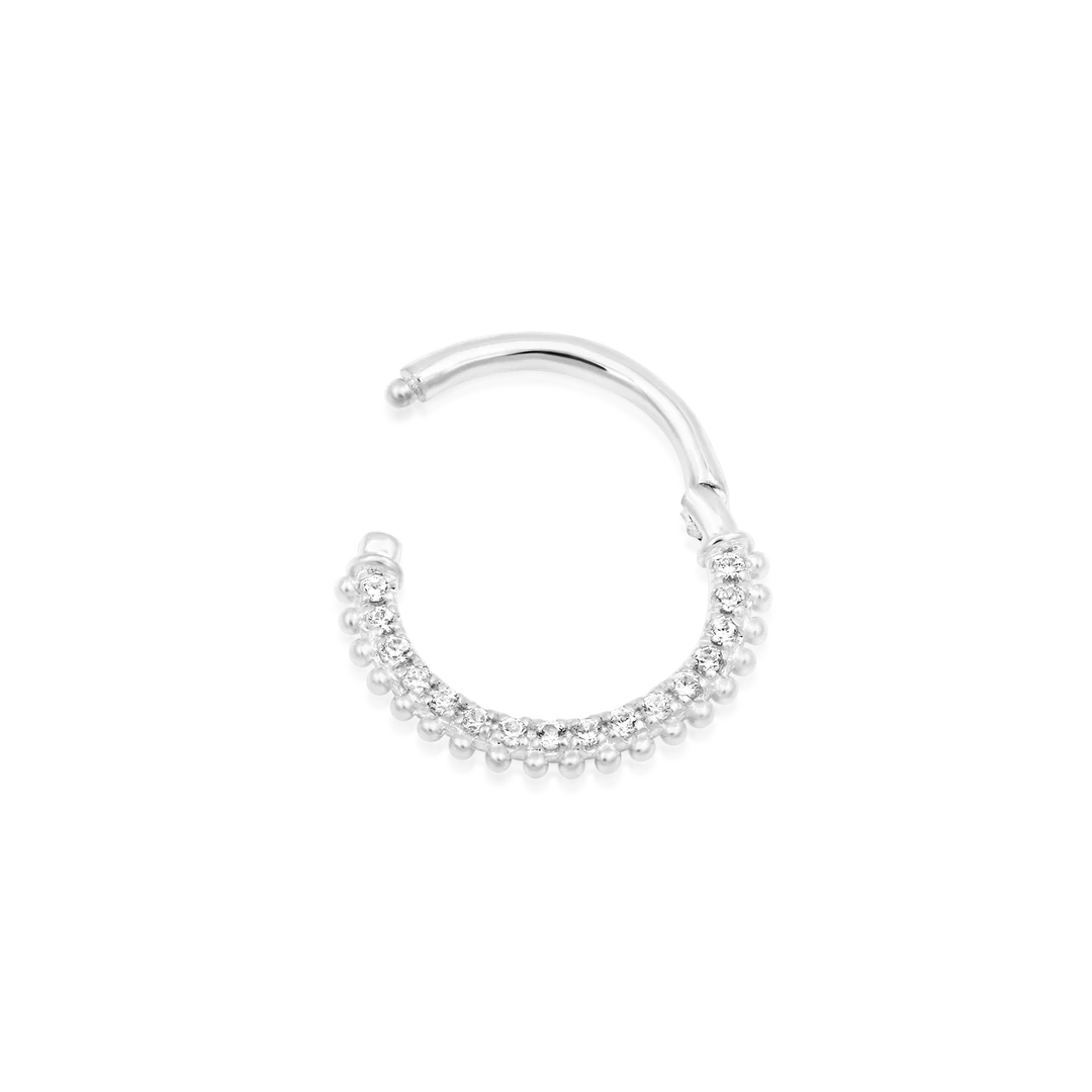 MIMI - CLICKER RING *PRE-ORDER* Junipurr Jewelry