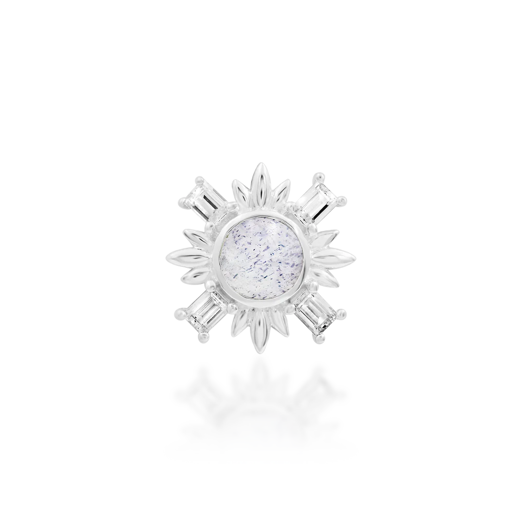 MINERVA - THREADLESS END *PRE-ORDER* Junipurr Jewelry