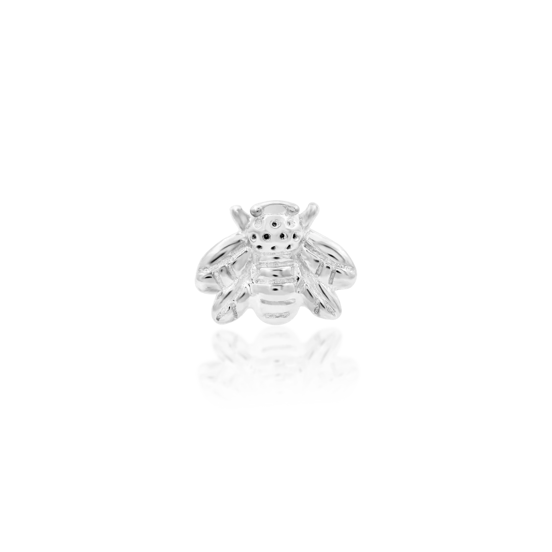 MINI BEE - THREADLESS END *PRE-ORDER* Junipurr Jewelry