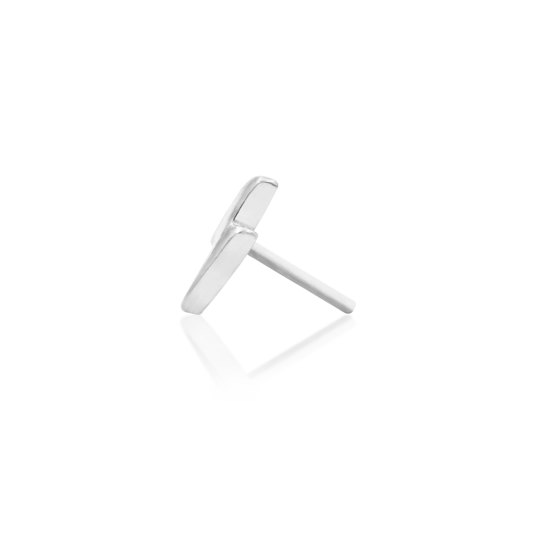 MINI BOLT - THREADLESS END *PRE-ORDER* Junipurr Jewelry