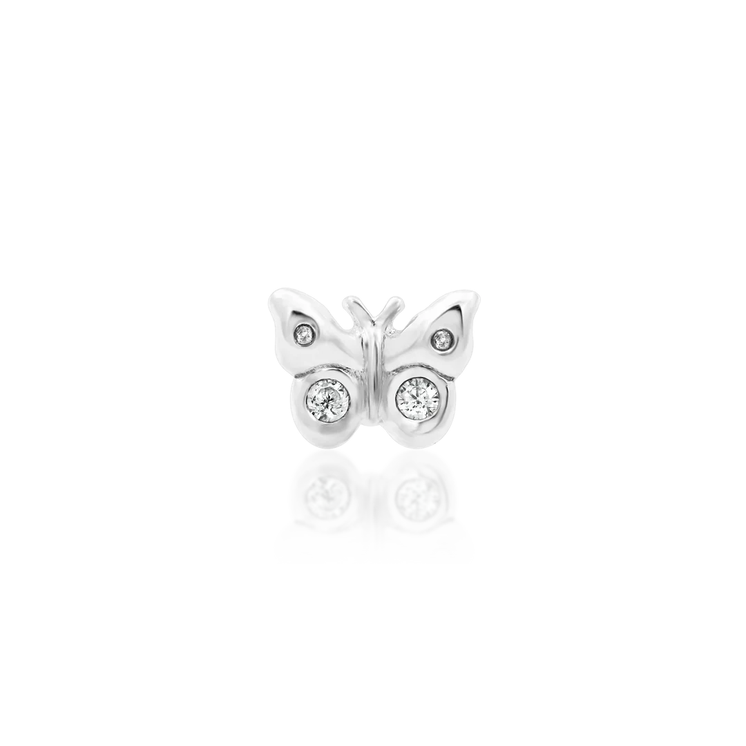 MINI BUTTERFLY - THREADLESS END *PRE-ORDER* Junipurr Jewelry