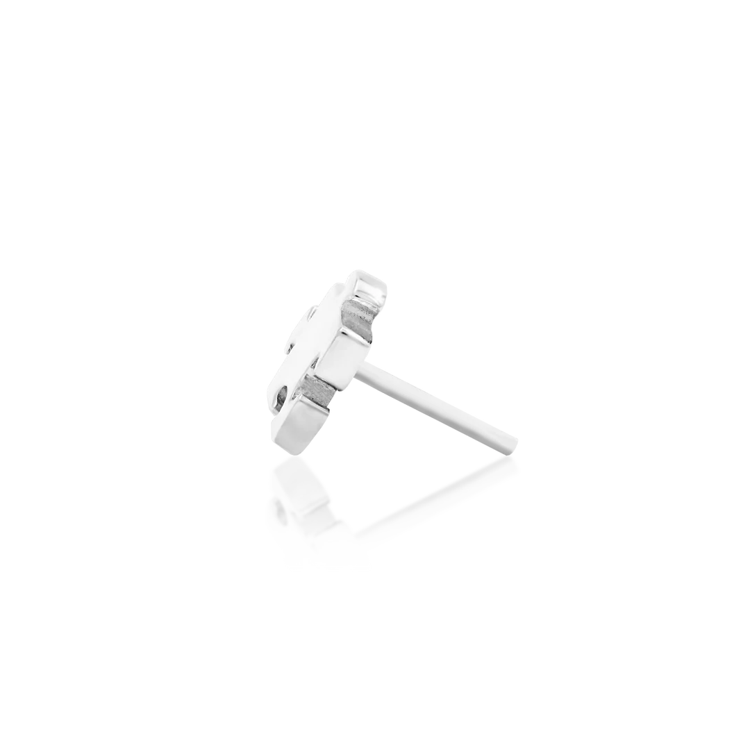 MINI JIGSAW - THREADLESS END *PRE-ORDER* Junipurr Jewelry