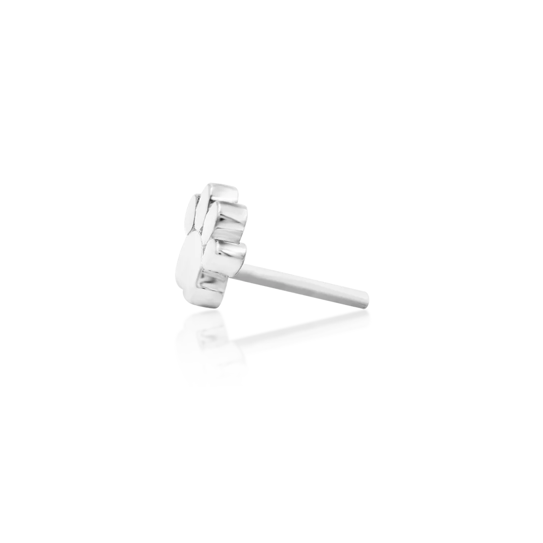 MINI PAW - THREADLESS END *PRE-ORDER* Junipurr Jewelry