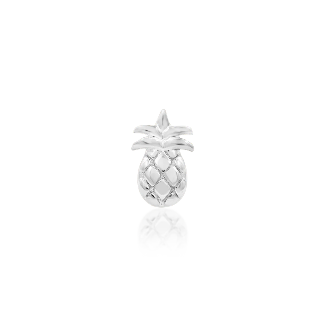 MINI PINEAPPLE - THREADLESS END *PRE-ORDER* Junipurr Jewelry