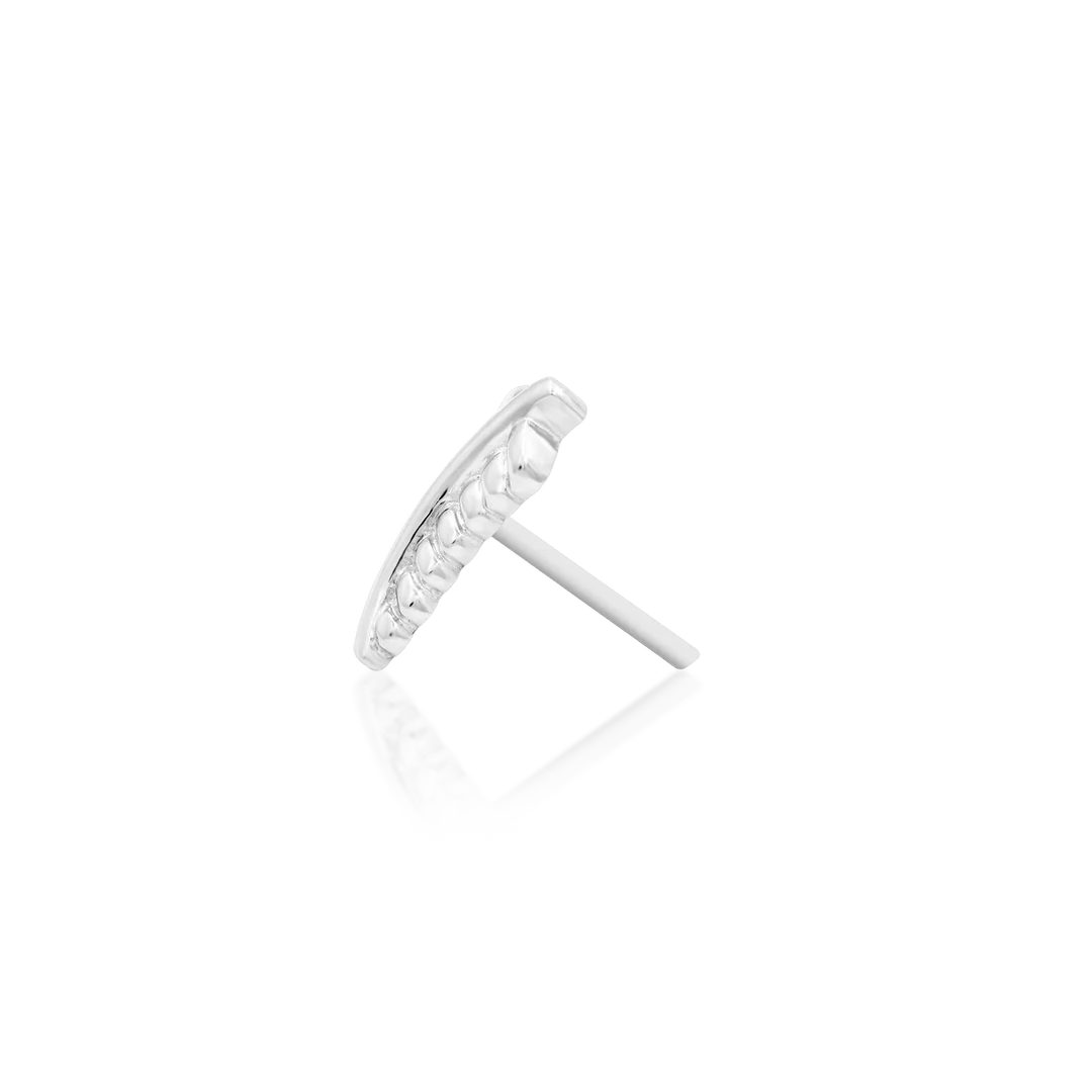 MINI QUILL - THREADLESS END *PRE-ORDER* Junipurr Jewelry